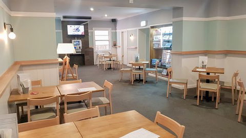 Australian Hotel Yass Bistro - Accommodation ACT 0