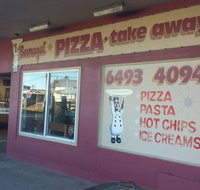 Bermagui Pizza  Take Away - Accommodation ACT