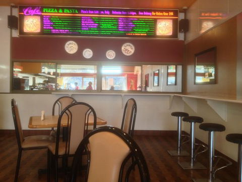 Cafe Pizza And Pasta - Accommodation ACT 0