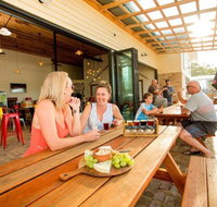 Camel Rock Brewery  Cafe - Accommodation ACT