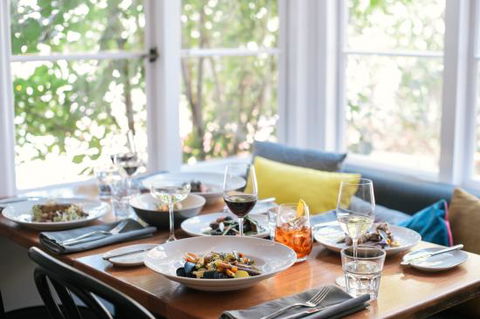 Clementine Restaurant - Accommodation ACT 0