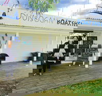 Dunbogan Boat Shed - Accommodation ACT