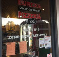 Eureka Pizzeria - Accommodation ACT