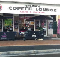 Helen's Coffee Lounge - Accommodation ACT