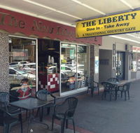 Liberty Cafe - Accommodation ACT