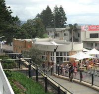 North Kiosk - Accommodation ACT