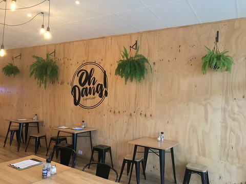 Oh Dang! Espresso - Accommodation ACT 0