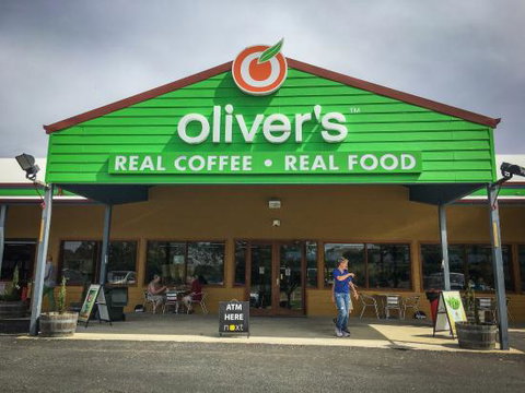 Oliver's Real Food - Accommodation ACT 0