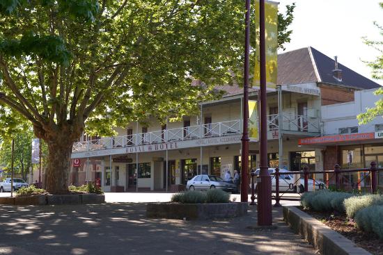 Mallowa NSW Accommodation ACT