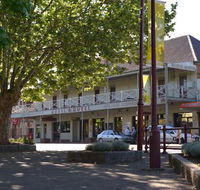 Royal Hotel Restaurant - Accommodation ACT