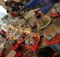 Sabi Sushi Cafe - Accommodation ACT