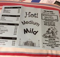 Spice Rack Mick Hundal - Accommodation ACT