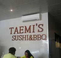 Taemi's Sushi - Accommodation ACT