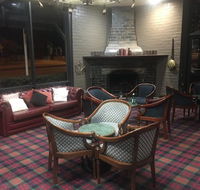 The Cafe style Restaurant  Bar - Accommodation ACT