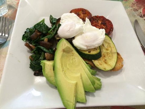 Zest Restaurant - Accommodation ACT 0