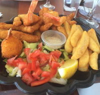 Bay Harbour Cafe
