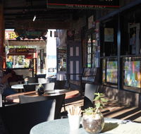 Ciao Belli Cafe Nimbin - Accommodation ACT