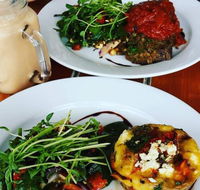 Green Room Cafe  Fruit - Accommodation ACT