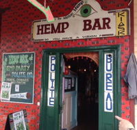 Nimbin Hemp Bar - Accommodation ACT