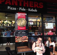 Panthers Pizza  Kebab - Accommodation ACT