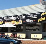 Shiralee Cafe - Accommodation ACT
