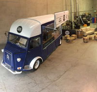 Underground Coffee Roasters - Accommodation ACT