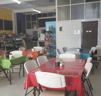 Vaneo's Cafe - Accommodation ACT
