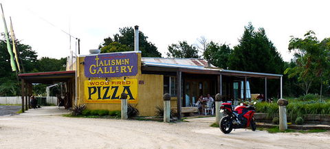 Alchemy Woodfired Pizza & Cafe - Accommodation ACT 0