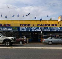 parkside Cafe - Accommodation ACT