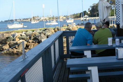 Pelican Point Fish & Chips - Accommodation ACT 0