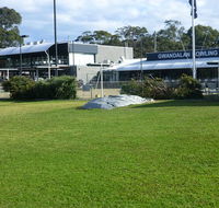 The Blue Swimmer Bar  Bistro - Accommodation ACT