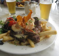 The Heritage Hotel Bistro - Accommodation ACT