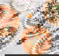 Trecento Woodfired Pizzeria  Bar - Accommodation ACT