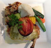 Wisemans Ferry Bowling Club Bistro - Accommodation ACT