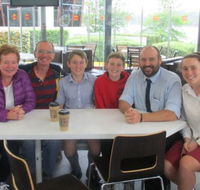 Hungry Jack's - Accommodation ACT