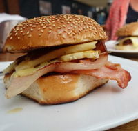 Huskisson Bakery  Cafe - Accommodation ACT