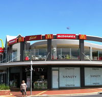 McDonald's Merimbula - Accommodation ACT
