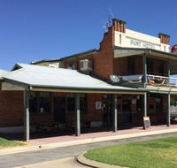 Punt Hotel - Accommodation ACT