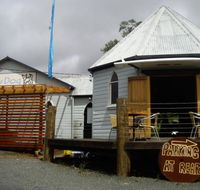 Salty Dog Seafood Cafe - Accommodation ACT