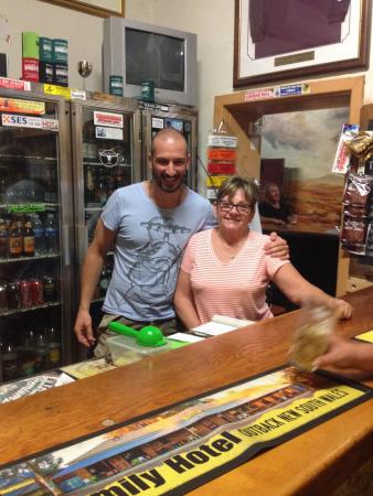 Tibooburra NSW Accommodation ACT