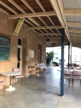 Tibooburra Hotel - Accommodation ACT 0