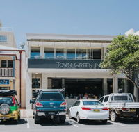 Town Green Inn - Accommodation ACT