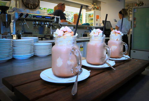 Arkarra Gardens Cafe And Restaurant - Accommodation ACT 0