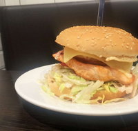 Base N'Burger - Accommodation ACT