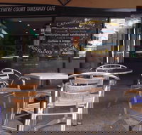 Centre Court Takeaway Cafe - Accommodation ACT