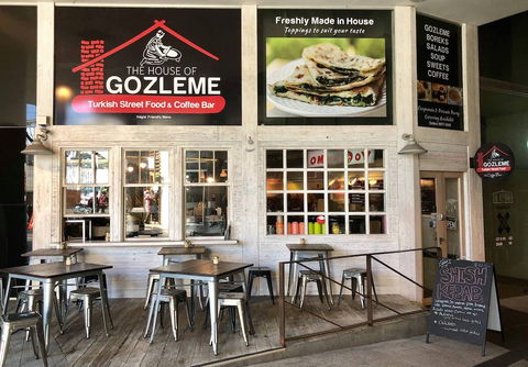 House Of Gozleme - Accommodation ACT 0