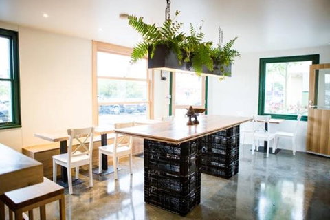 Little Green Corner - Accommodation ACT 1