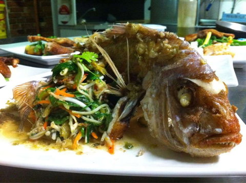 Terrace Cafe - Accommodation ACT 0