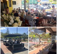 The Coffee Club - Accommodation ACT
