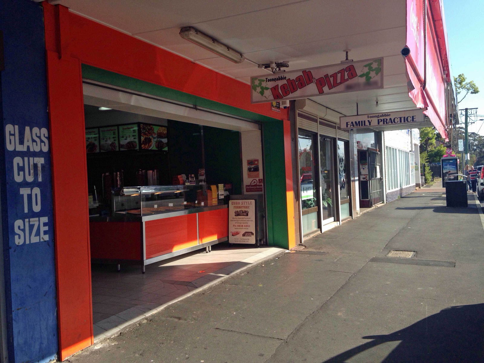 Old Toongabbie NSW Accommodation ACT